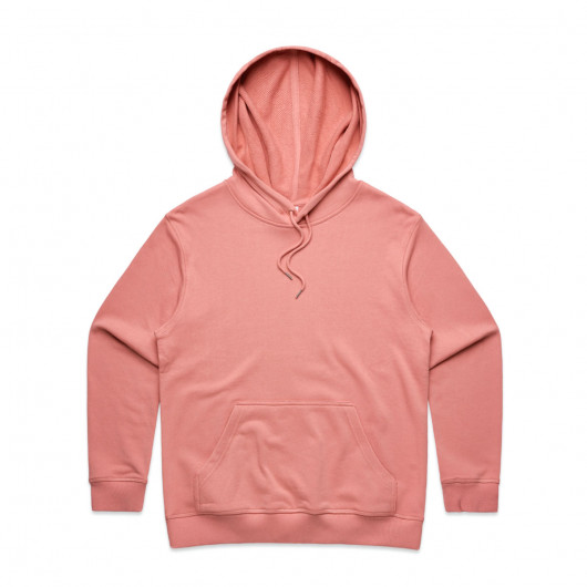 AS Colour Womens Premium Hoodies Rose